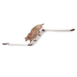 The Raceway - Wall Mounted Cat Hammock by Catastrophic Creations