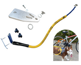 Bike Tow Leash Quick Mount Package
