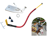 Bike Tow Leash Quick Mount Package