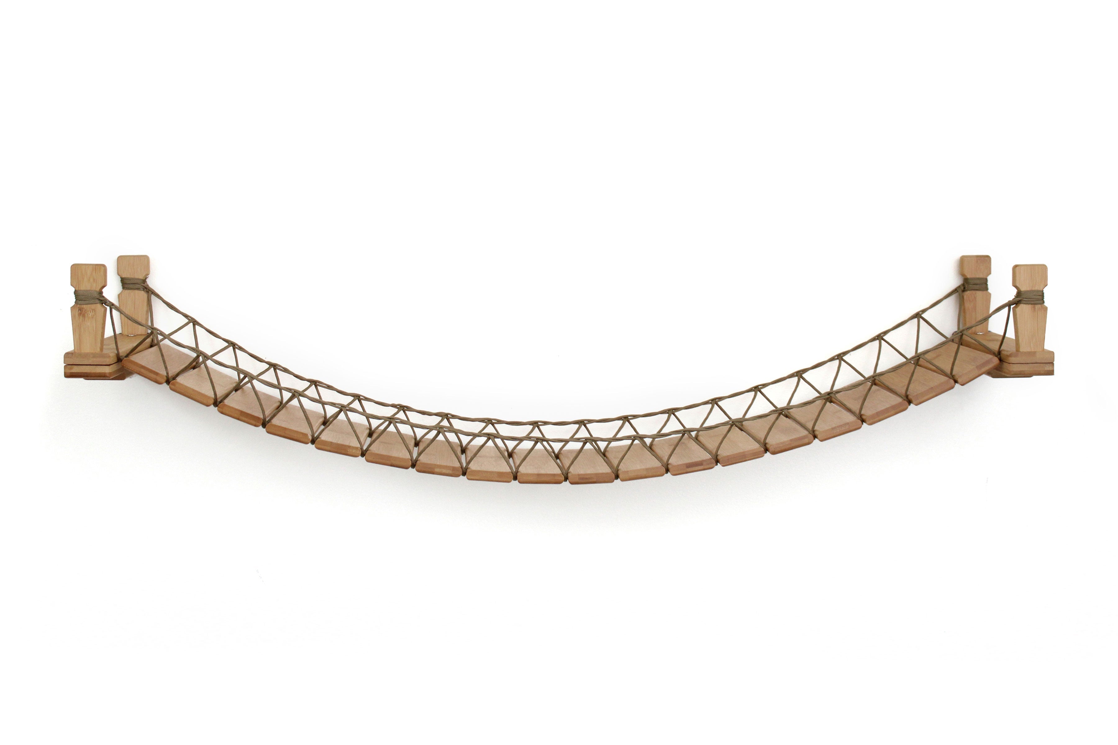 Cat Bridge for Wall by Catastrophic Creations
