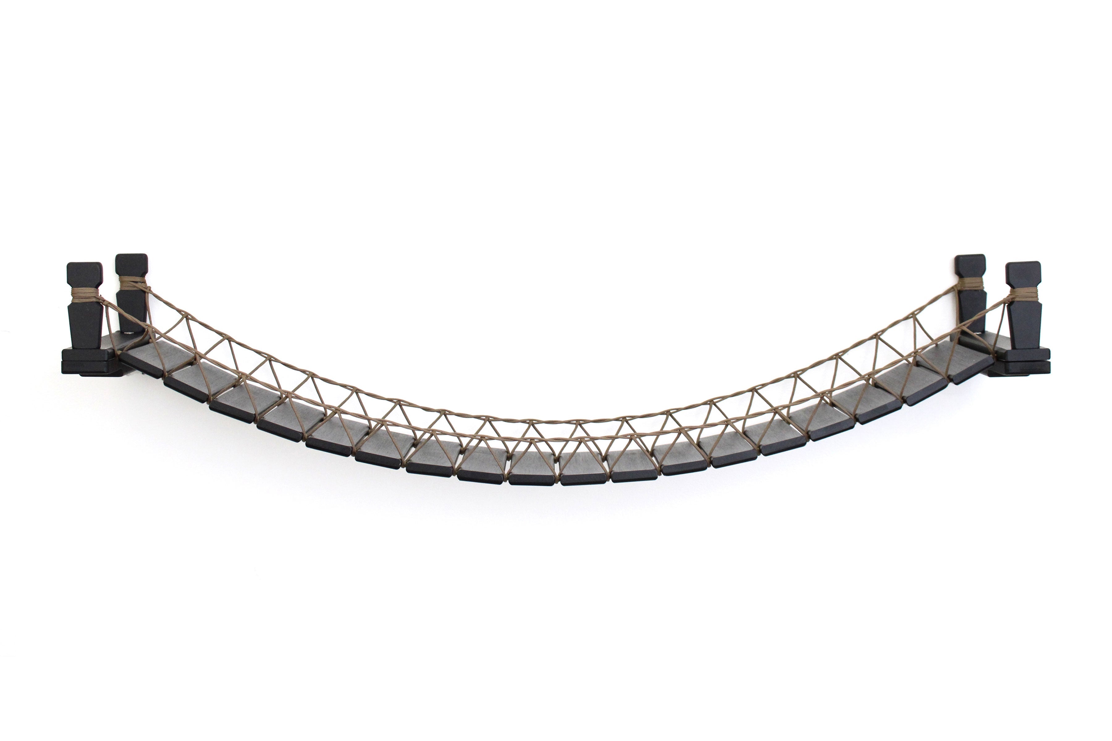 Cat Bridge for Wall by Catastrophic Creations