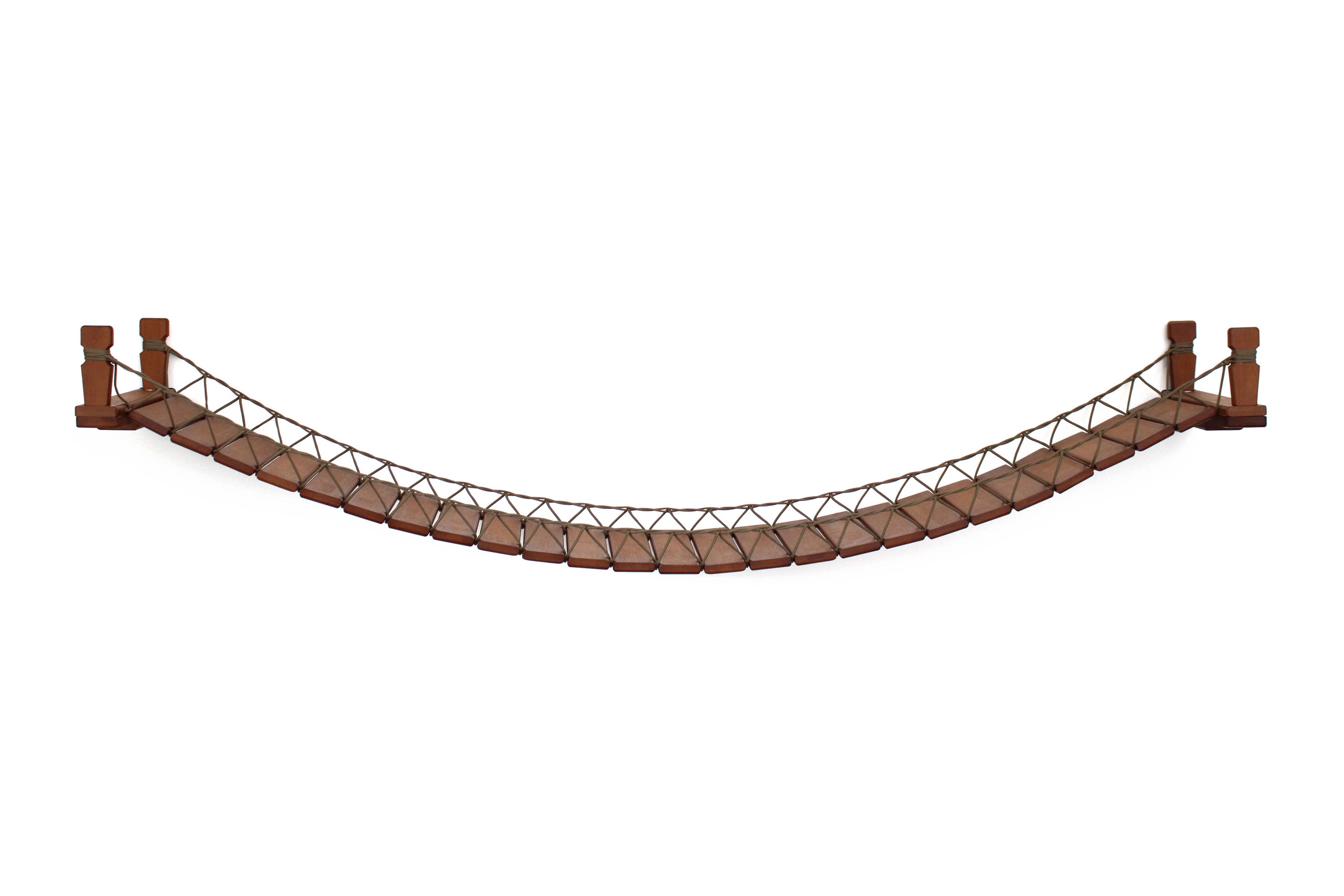 Cat Bridge for Wall by Catastrophic Creations