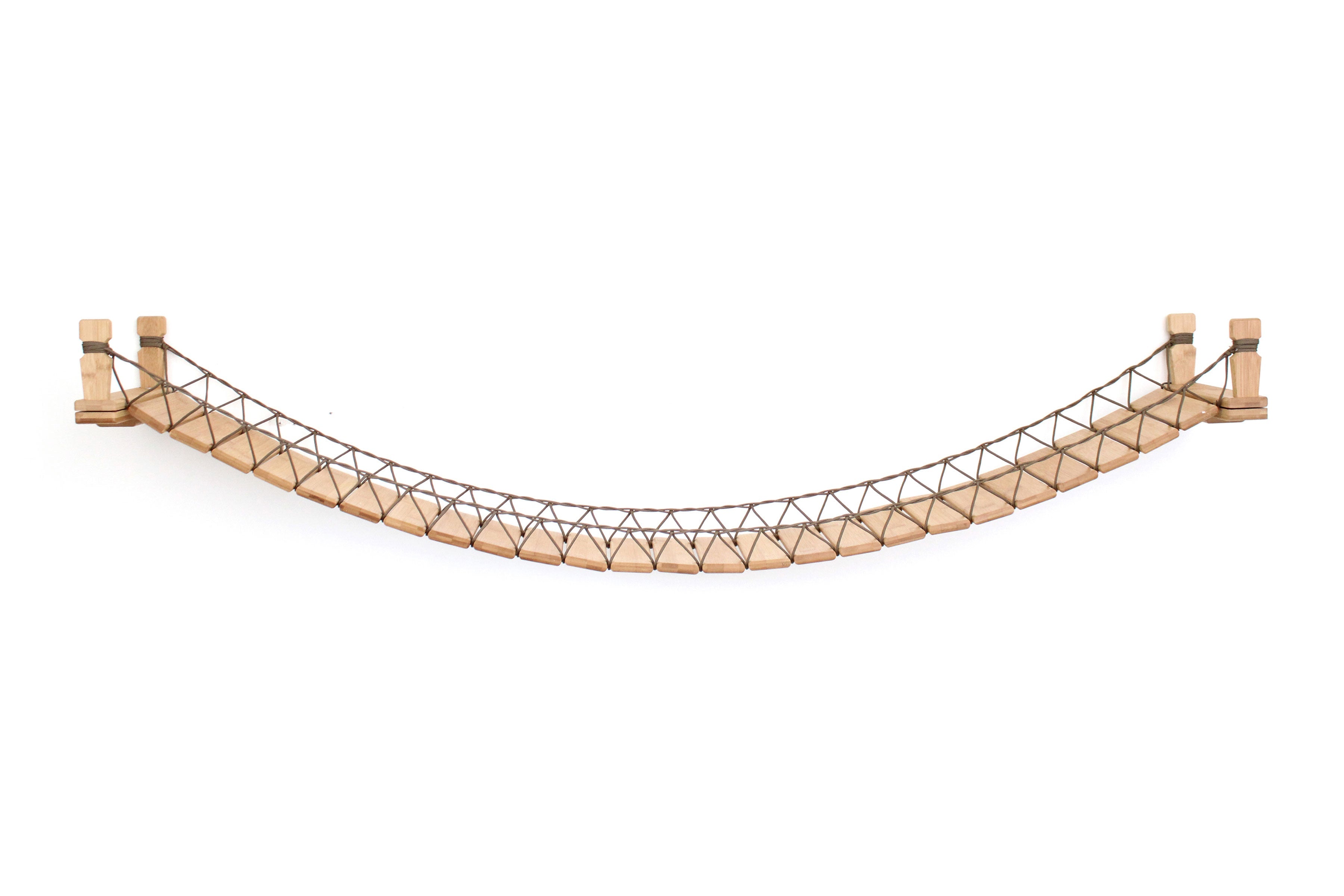 Cat Bridge for Wall by Catastrophic Creations