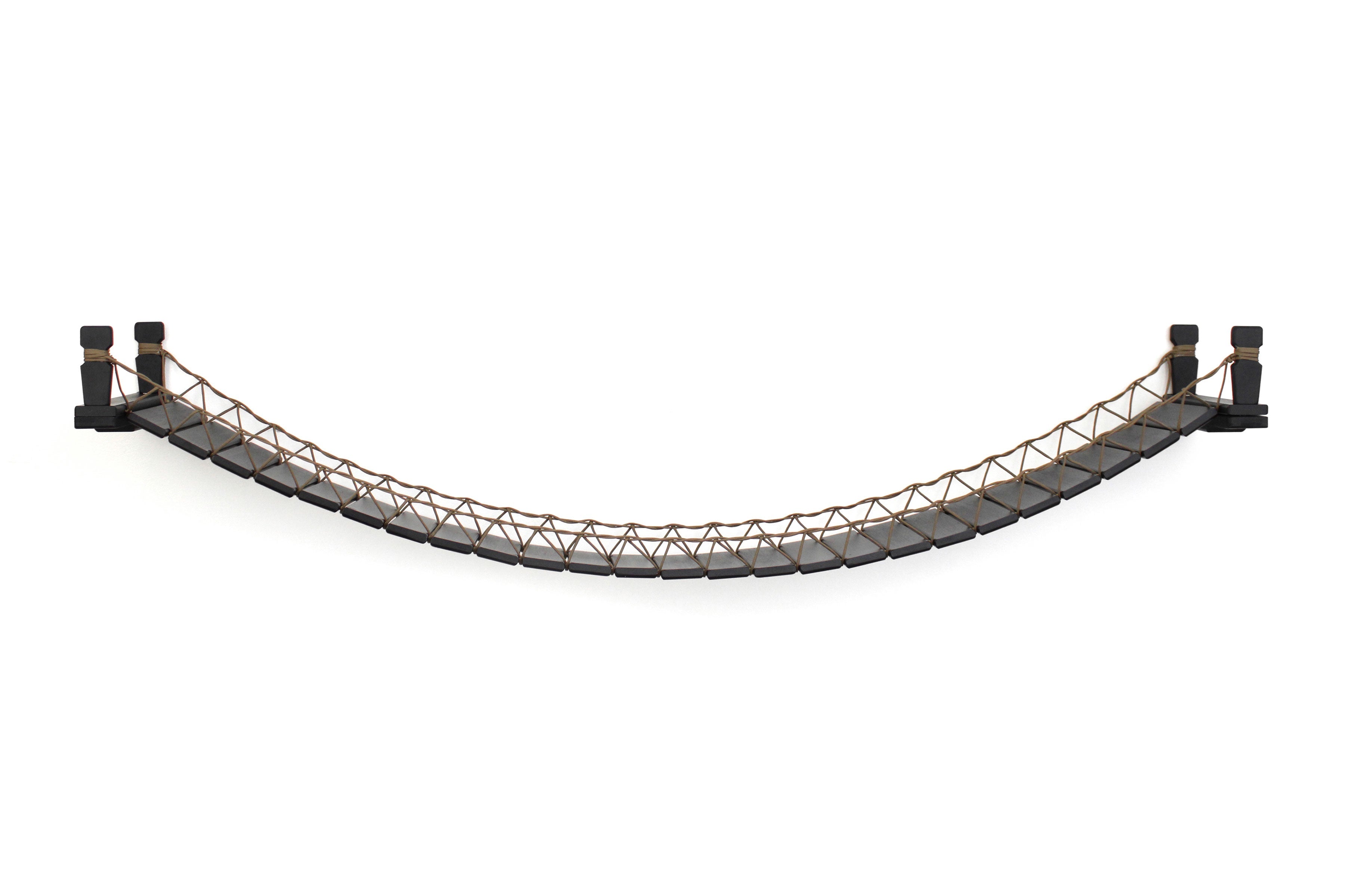 Cat Bridge for Wall by Catastrophic Creations