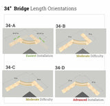 Corner Cat Shelf Bridge by Catastrophic Creations