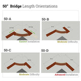 Corner Cat Shelf Bridge by Catastrophic Creations