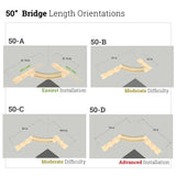 Corner Cat Shelf Bridge by Catastrophic Creations