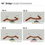 Corner Cat Shelf Bridge by Catastrophic Creations