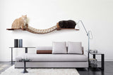 Cat Wall Bridge and Shelf Set by Catastrophic Creations