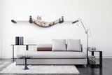 Double Cat Hammock and Climbing Bridge Combo by Catastrophic Creations