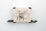 Deluxe Cat Cubby Bed by Catastrophic Creations