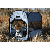 K9 Kennel Pop-Up Dog Tent