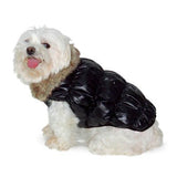 Ruched Reversible Bubble Jacket