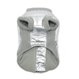 Runner Coat Silver