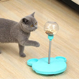 Leaking Treats Ball Pet Feeder ToyIntroducing the Leaking Treats Ball Pet Feeder Toy - the perfect way to keep your pet entertained while also providing them with treats. The unique design allows forLeaking Treats Ball Pet Feeder Toy