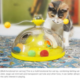 Windmill Interactive Multifunctional Catnip ToyGet your cat the play time they’ve been dreaming of with the Whirl Play Windmill Catnip Toy!



Ever so often cats mark their territory which can cause valuable thinWindmill Interactive Multifunctional Catnip Toy