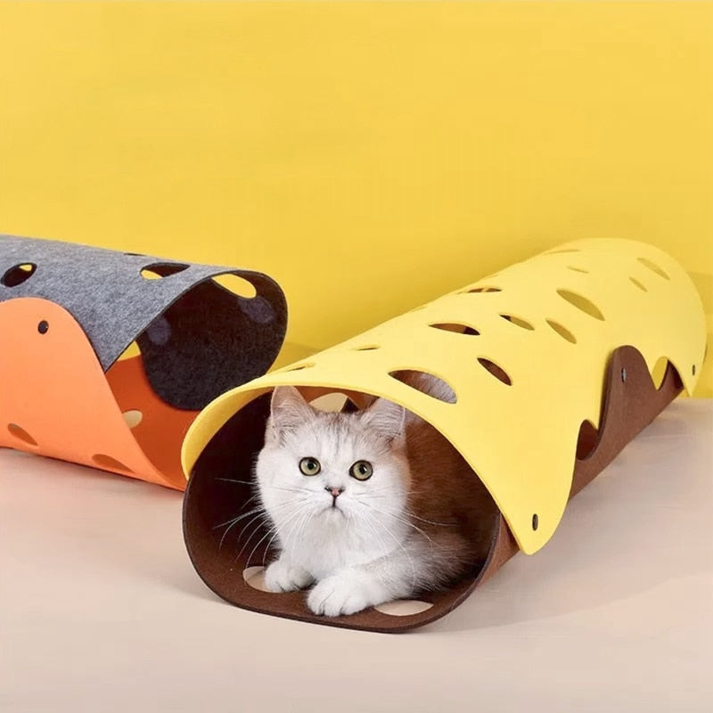 Cat Tunnel ToyIntroducing the 