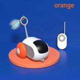 Automatic Cat ToyThe Automatic Cat Toy provides endless entertainment for your feline companion. Its automatic and interactive features engage your cat's natural instincts, keeping tAutomatic Cat Toy