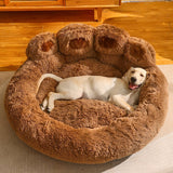 Cute Bear Paw Shape Pet BedWHY WE HAVE THE INTERNETS NO.1 RATED COZY PET BED OF 2022

Did you know that 1 in 4 pets suffer from separation anxiety, being left alone causes a build up of stressCute Bear Paw Shape Pet Bed