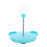 Leaking Treats Ball Pet Feeder ToyThe Leaking Treats Ball Pet Feeder Toy is a fun and interactive way to feed your pet and keep them entertained. Fill the ball with your pet's favorite treats, and asLeaking Treats Ball Pet Feeder Toy