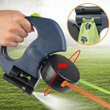 Smart Dual Dog Leash