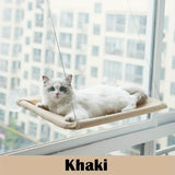 Cat Window Mounted Perch HammockThe Cat Window Mounted Perch Hammock provides a secure and comfortable spot for your cat to relax and observe their surroundings. With its convenient window mount, yCat Window Mounted Perch Hammock