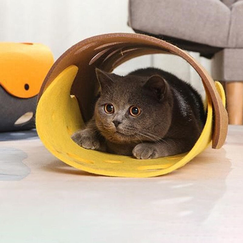 Cat Tunnel ToyIntroducing the 