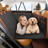 Hard Bottom Dog Car Seat CoverThis Hard Bottom Dog Car Seat Cover is designed to protect your car's seats from dirt, scratches, and pet hair. The durable hard bottom provides added stability and Hard Bottom Dog Car Seat Cover