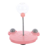 Leaking Treats Ball Pet Feeder ToyIntroducing the Leaking Treats Ball Pet Feeder Toy - the perfect way to keep your pet entertained while also providing them with treats. The unique design allows forLeaking Treats Ball Pet Feeder Toy