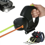 Smart Dual Dog Leash
