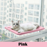 Cat Window Mounted Perch HammockThe Cat Window Mounted Perch Hammock provides a secure and comfortable spot for your cat to relax and observe their surroundings. With its convenient window mount, yCat Window Mounted Perch Hammock