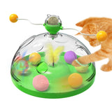 Windmill Interactive Multifunctional Catnip ToyGet your cat the play time they’ve been dreaming of with the Whirl Play Windmill Catnip Toy!



Ever so often cats mark their territory which can cause valuable thinWindmill Interactive Multifunctional Catnip Toy