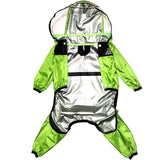 Frontier Rain Coat