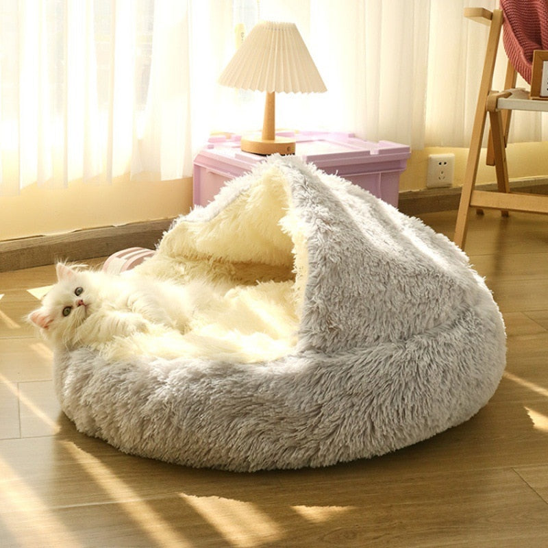 Cute Bear Paw Shape Pet BedWHY WE HAVE THE INTERNETS NO.1 RATED COZY PET BED OF 2022

Did you know that 1 in 4 pets suffer from separation anxiety, being left alone causes a build up of stressCute Bear Paw Shape Pet Bed