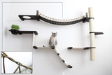 The Expedition - Cat Jungle Gym Wall System by Catastrophic Creations
