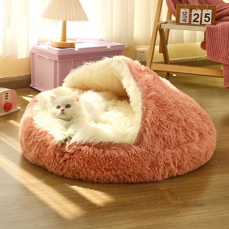 Cute Bear Paw Shape Pet BedWHY WE HAVE THE INTERNETS NO.1 RATED COZY PET BED OF 2022

Did you know that 1 in 4 pets suffer from separation anxiety, being left alone causes a build up of stressCute Bear Paw Shape Pet Bed