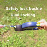 Smart Dual Dog Leash