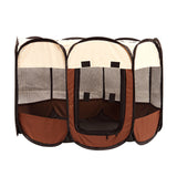 "Pawsome" Pop-Up Pet CrateThis portable Pop-Up Playpen with Carrying Bag helps keep your pet comfortable and safe at home or on the go. A great alternative to the traditional kennel, this stu"Pawsome" Pop-