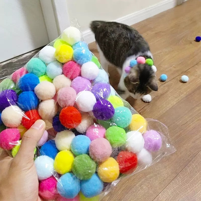 Cat Plush Silent Ball Gun Interactive ToyCats need some excitement in their lives to ensure their physical and mental health. Playing with cats can help them consume their energy, and on the other hand, it 0Cat Plush Silent Ball Gun Interactive Toy