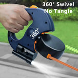 Smart Dual Dog Leash