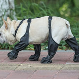 Adjustable Connected Dog Boots - Ultimate Paw ProtectionThese Adjustable Connected Dog Boots offer the ultimate paw protection for your furry friend. With an adjustable fit, these boots provide comfort and security to youAdjustable Connected Dog Boots - Ultimate Paw Protection