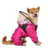 Frontier Rain Coat