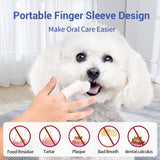 Pet Dental Cleaning Finger WipesHave you been looking for an easier and more effective way to maintain your pet's dental health? Introducing Pet Dental Cleaning Finger Wipes, a revolutionary soluti0Pet Dental Cleaning Finger Wipes