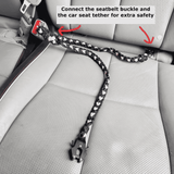 Seat Belt Tether (4-in-1 Connect)