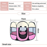 "Pawsome" Pop-Up Pet CrateThis portable Pop-Up Playpen with Carrying Bag helps keep your pet comfortable and safe at home or on the go. A great alternative to the traditional kennel, this stu"Pawsome" Pop-