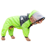 Frontier Rain Coat