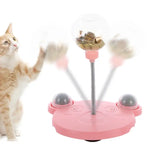 Leaking Treats Ball Pet Feeder ToyIntroducing the Leaking Treats Ball Pet Feeder Toy - the perfect way to keep your pet entertained while also providing them with treats. The unique design allows forLeaking Treats Ball Pet Feeder Toy