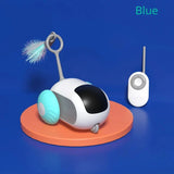 Automatic Cat ToyThe Automatic Cat Toy provides endless entertainment for your feline companion. Its automatic and interactive features engage your cat's natural instincts, keeping tAutomatic Cat Toy