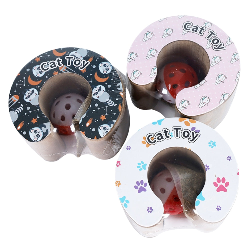 Interactive Self-Rolling Ball Cat ToySPECIFICATIONSType: CatsType: catsToys Type: BallsSupport: Dropshipping,wholesaleSpecifications: 24cmx24cmx10cmOrigin: Mainland ChinaName: Magic organ cat scratch bo-Rolling Ball Cat Toy