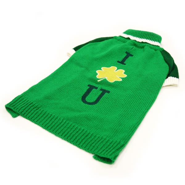 Shamrock Sweater